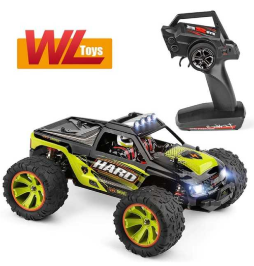 WLtoys 144002 2.4G Racing RC Car