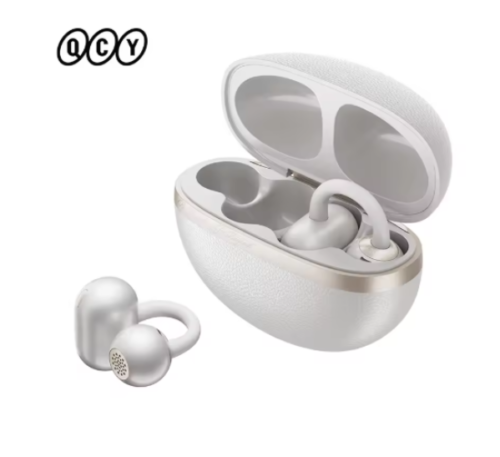 QCY Crossky C50  Clip-On Earbuds