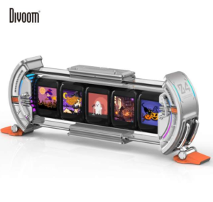 Divoom Times Gate Smart Pixel Display Clock