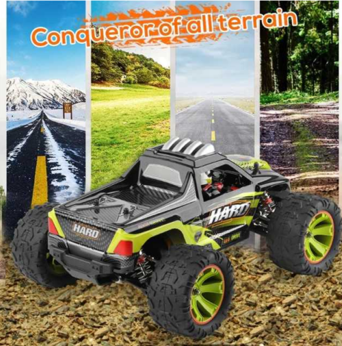 WLtoys 144002 2.4G Racing RC Car