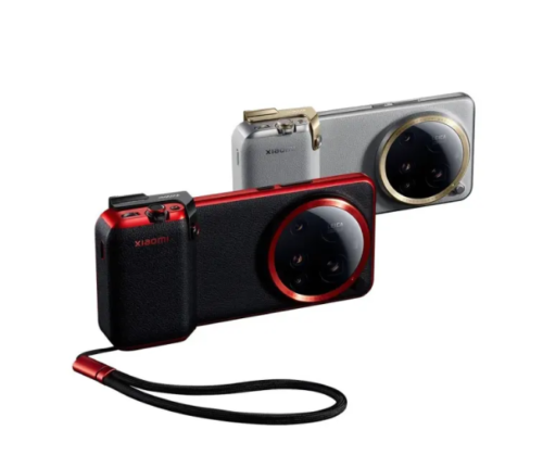Xiaomi 15 Ultra Professional Photography Kit Wireless Camera Handle