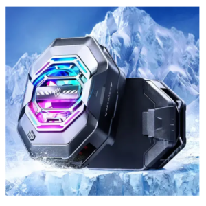 Red Magic 9 8s 8 Pro+ Pro Ice Cooler 4 Pro RGB 27W Back Clip Cooling Fan
