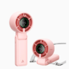 AECOOLY Portable Handheld Fan Halo 02 5000mAH