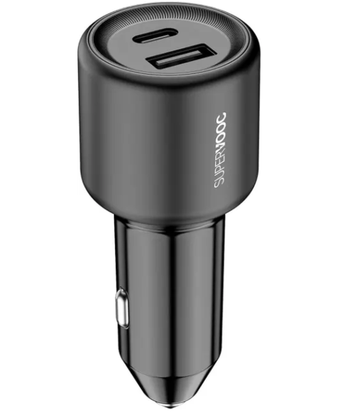 OPPO 80W SUPERVOOC Car Flash Charger