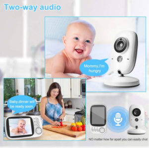 Screenshot_106 VB603 Wireless Video Baby Monitor with 3.2" LCD & Two-Way Audio