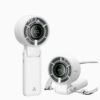 AECOOLY Portable Handheld Fan Halo 02 5000mAH