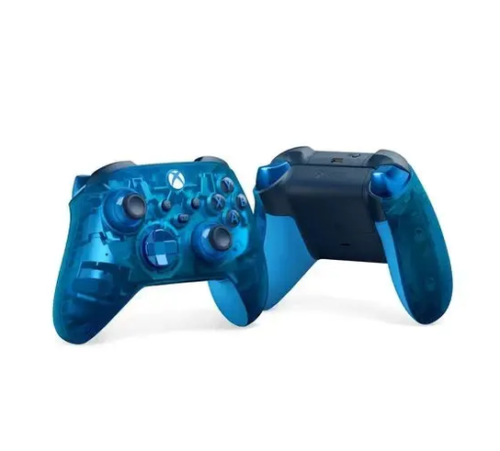 New Microsoft Xbox Wireless Controller Sky Cipher