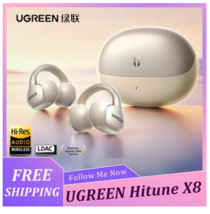 UGREEN Hitune X8 WS223 Open Ear Clip Headphones