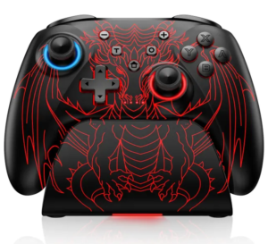 OLED Console Wireless Pro Controller