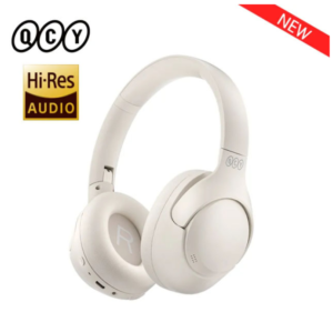 QCY H3 43dB ANC Over-Ear Headphones
