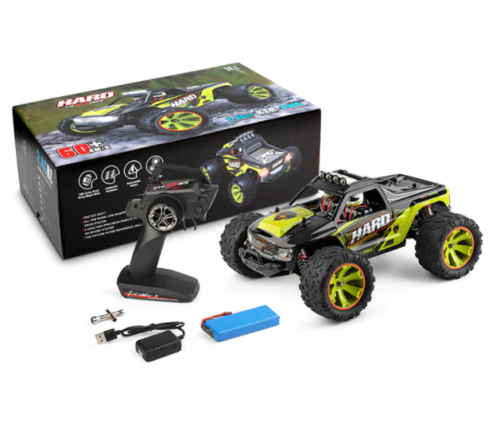 WLtoys 144002 2.4G Racing RC Car