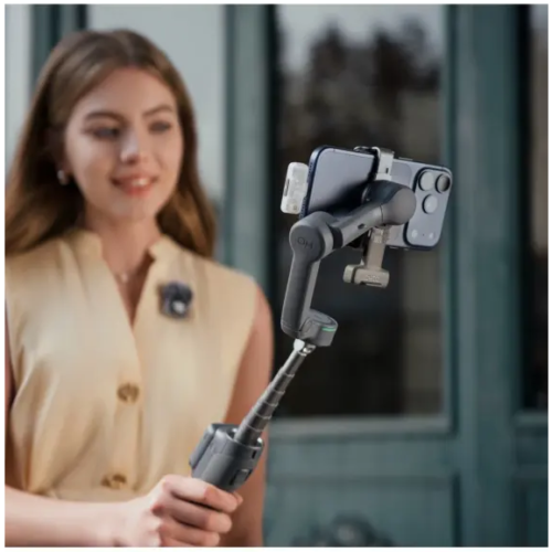 DJI Osmo Mobile 8P 3-Axis Phone Gimbal Creator Combo
