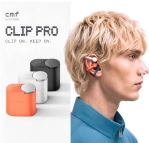2026 NEW CMF By NOTHING Clip Pro Earphones