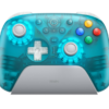 8BitDo Ultimate 2 Wireless Game Controller Clear Blue