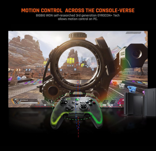 Screenshot_11 BIGBIG WON RAINBOW 2 Pro Wireless Gamepad