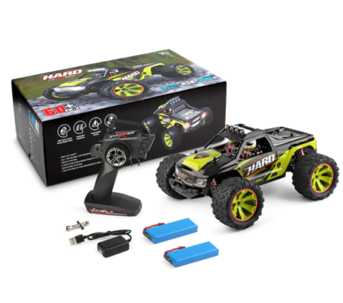 WLtoys 144002 2.4G Racing RC Car