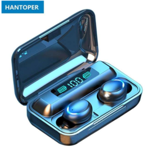 Mini 5.0 Bluetooth Earphone Stereo TWS Wireless Earphones In-ear Earbuds