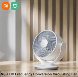 XIAOMI MIJIA Desktop Fan, DC Inverter Air Circulator