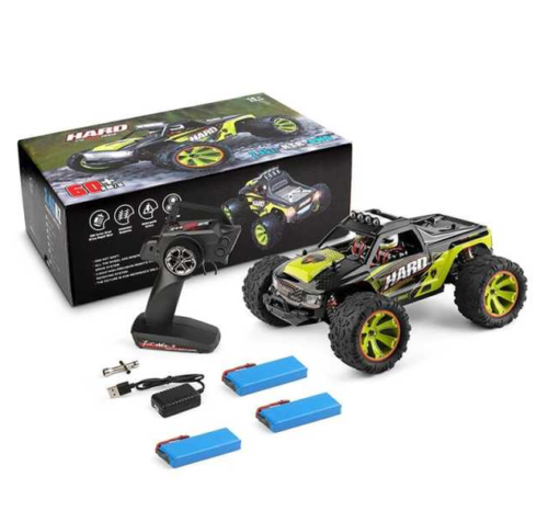 WLtoys 144002 2.4G Racing RC Car