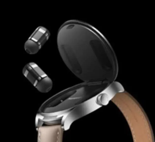 NEW HUAWEI WATCH Buds Earphone SmartWatch 2-in-1 
