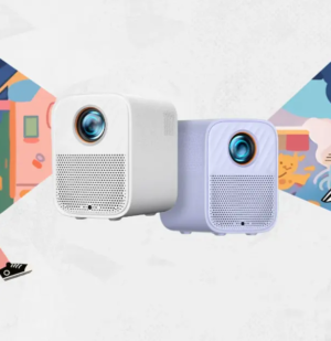 Lenovo Xiaoxin 100S Smart Projector