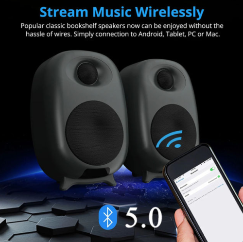 Bestisan Compact Computer Soundbar