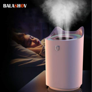 Screenshot_112 3000mL Dual Nozzle Air Humidifier with Colorful LED