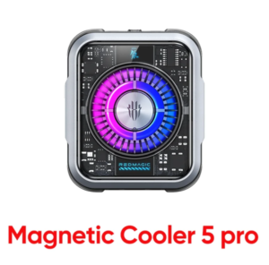 NEW Nubia RedMagic 5 Pro VC Liquid Cooler