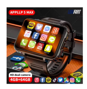 Screenshot_113 LOKMAT APPLLP 5 MAX 4G Android Smartwatch