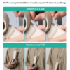 AECOOLY Portable Handheld Fan Halo 02 5000mAH