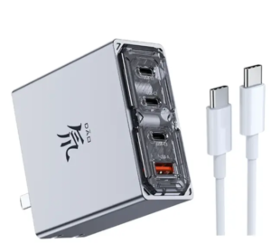 Screenshot_114 Nubia 100W 4-Port GaN Charger with USB-C Cable
