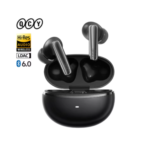 QCY MeloBuds N70 Adaptive ANC Wireless Earbuds