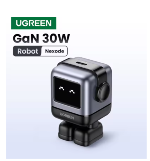 UGREEN 30W Robot Design GaN Charger