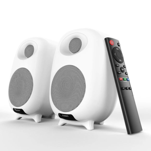 Bestisan Compact Computer Soundbar