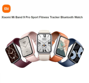 Xiaomi Mi Band 9 Pro 1.74" Sport Fitness Tracker GPS Heartrate Bluetooth Smart Watch