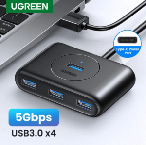 Screenshot_118 UGREEN 4-Port USB 3.0 Hub 5Gbps with Power Port