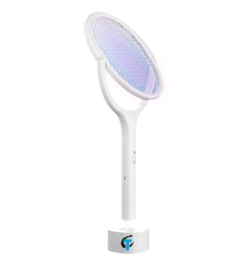 Xiaomi 5 In1 Electric USB Rechargeable Electric Mosquito Swatter Killer Lamp