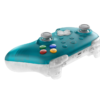8BitDo Ultimate 2 Wireless Game Controller Clear Blue