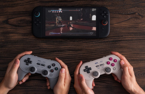8BitDo Pro 3 Wireless Gaming Controller