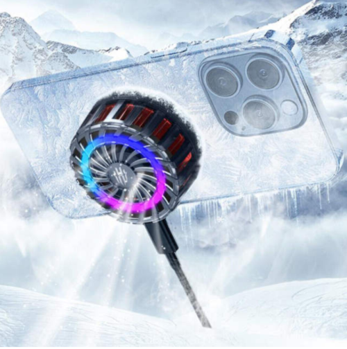 Nubia Red Magic Cooler 4 Pro Magnetic Edition Cooling Fan