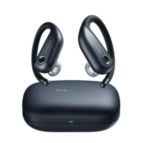 1MORE Fit S50 Open-Ear Sport Earbuds, DLC Driver, IPX7 Waterproof, 38H Playtime