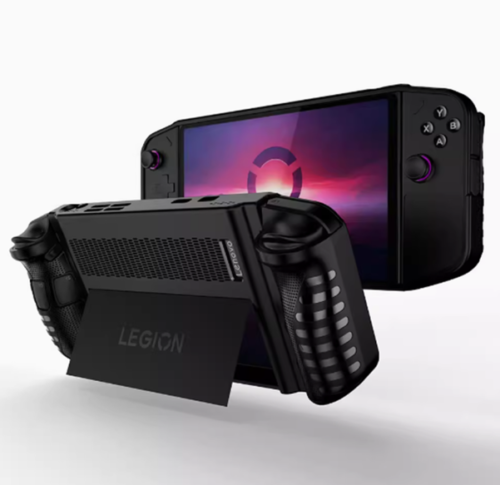 Lenovo Legion Go Handheld Ultra Thin TPU Soft Case
