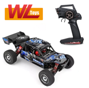 WLtoys 124018 1/12 Scale 60km/h 4WD Brushless RC Crawler RTR