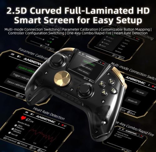 Anbernic RG G01 Retro Games Controller