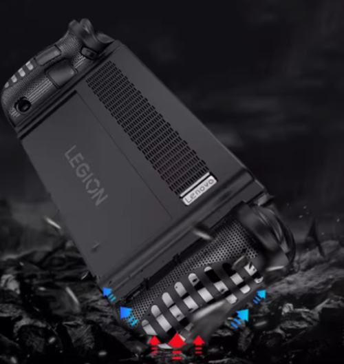 Lenovo Legion Go Handheld Ultra Thin TPU Soft Case