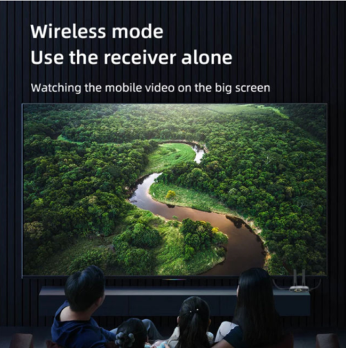 Hagibis Wireless HDMI Transmitter & Receiver Kit