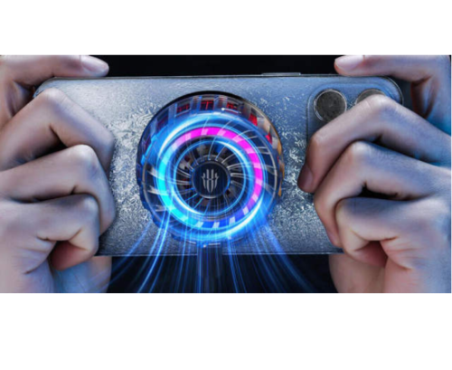 Nubia Red Magic Cooler 4 Pro Magnetic Edition Cooling Fan
