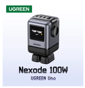 UGREEN100W Robot Design GaN Charger