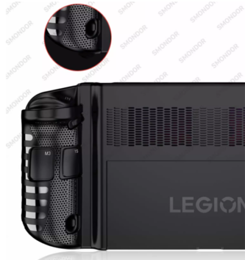 Lenovo Legion Go Handheld Ultra Thin TPU Soft Case