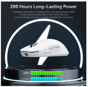 Attack Shark X6 Wireless Mouse